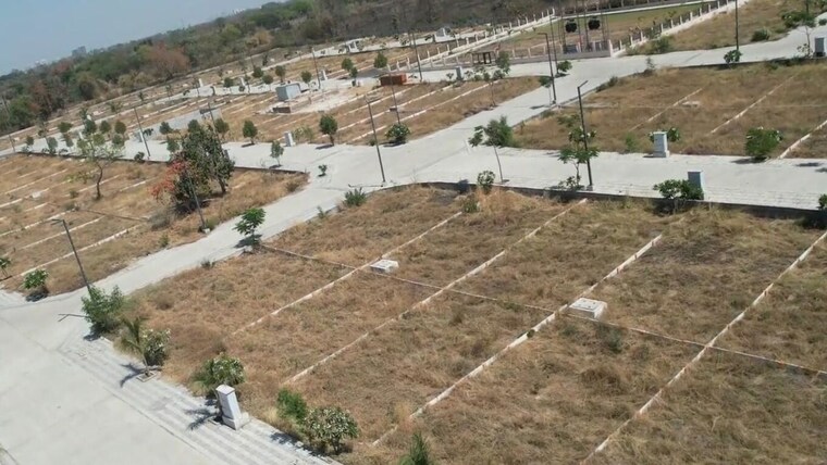 undefined, mauli-town-19  1500 Sq.Ft. Plot In Jamtha Nagpur 10620133