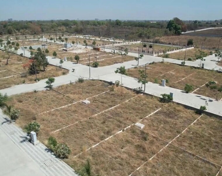 undefined, mauli-town-19  1500 Sq.Ft. Plot In Jamtha Nagpur 10620133