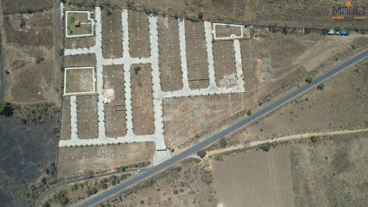 undefined, mauli-town-19  1500 Sq.Ft. Plot In Jamtha Nagpur 10620133