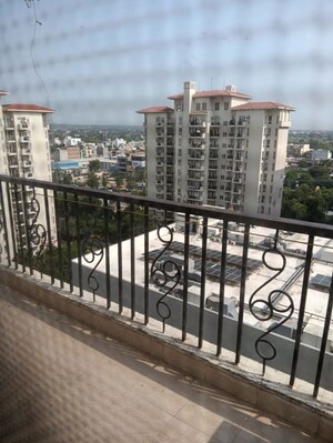 3 BHK Apartment – Exterior View View at Emaar Emerald Estate, Sector 65 - for Rent