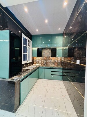 Kitchen in 2 BHK Apartment at Dhakoli – for Sale