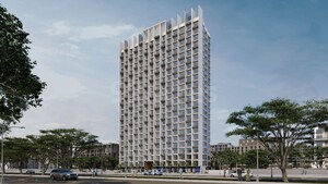 1 BHK Apartment – Exterior View View at Dream Arihant Niwara Sky, Sion - for Sale