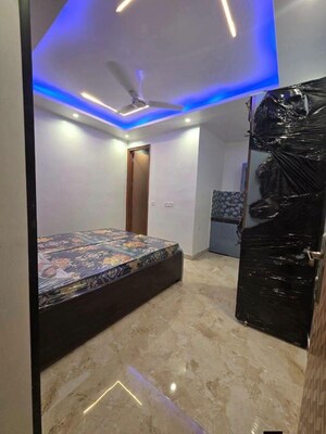 Bedroom in 1 RK Builder Floor at Saket – for Rent