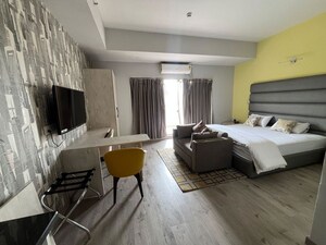 1 BHK Builder Floor For Rent in Sector 23