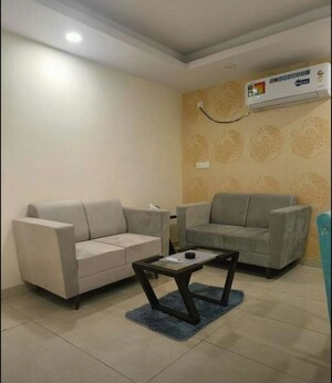 Living Room in 1 BHK Apartment at Ambala Highway – for Rent
