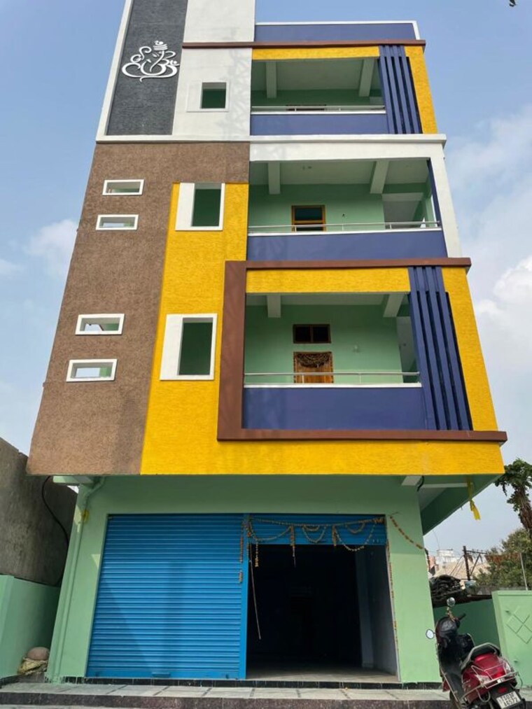 Exterior View, warangal highway Commercial Warehouse 1800 Sq.Ft. In Warangal Highway Hanamkonda 10620150
