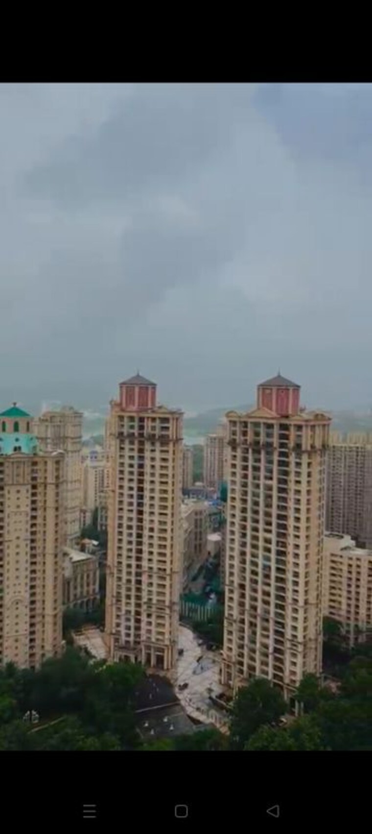 Exterior View, adonia-apartments 5 Bedroom 4000 Sq.Ft. Apartment In Powai Mumbai 10620147