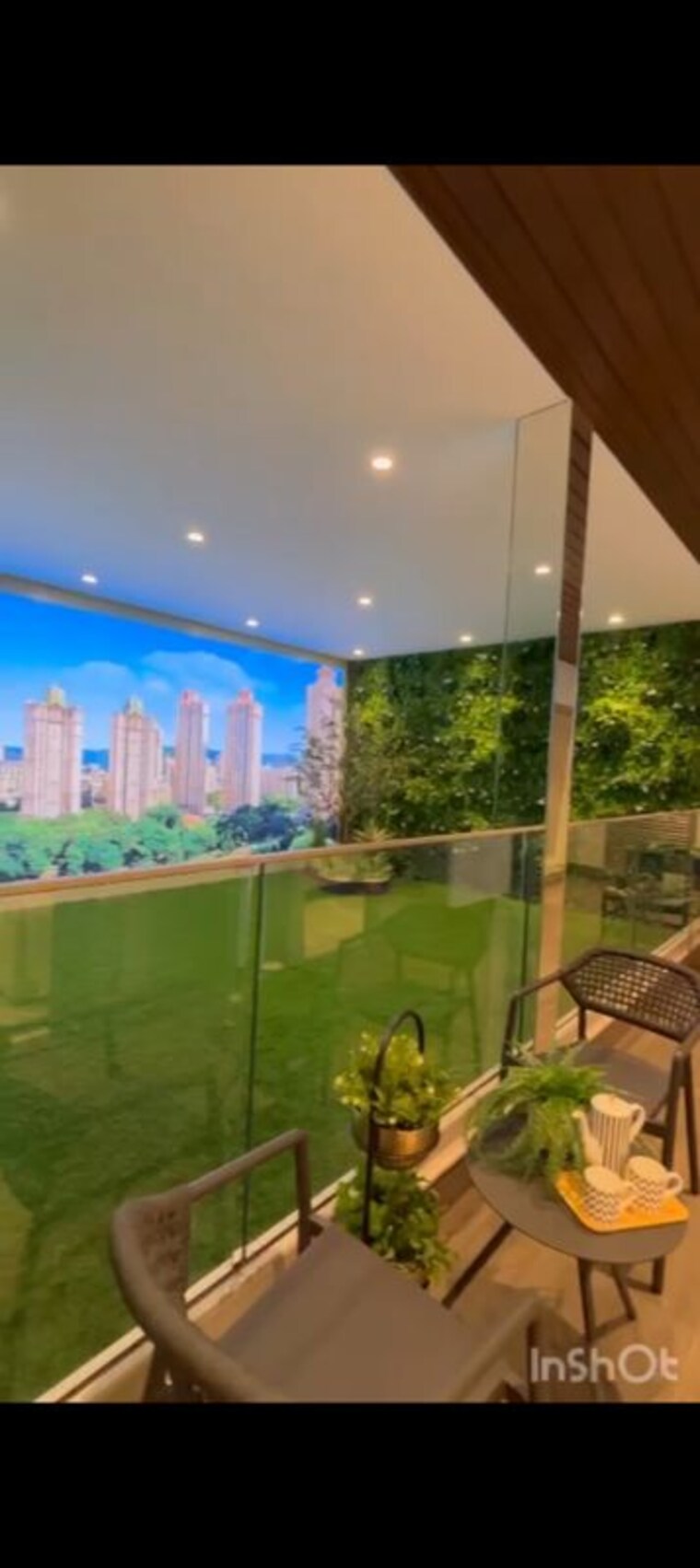 Swimming Pool, adonia-apartments 5 Bedroom 4000 Sq.Ft. Apartment In Powai Mumbai 10620147