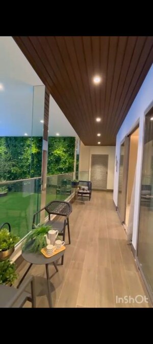 Balcony in 5 BHK Apartment at Adonia Apartments, Powai – for Sale