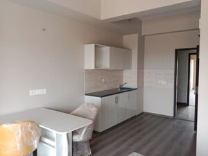 Kitchen in 1 BHK Builder Floor at Sector 23 – for Rent