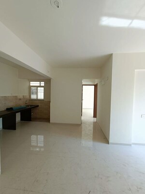 Living Room in 2 BHK Apartment at Dahanukar Colony – for Rent