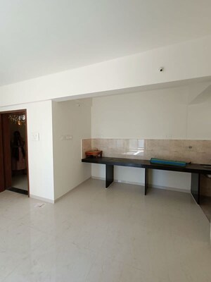 Kitchen in 2 BHK Apartment at Dahanukar Colony – for Rent