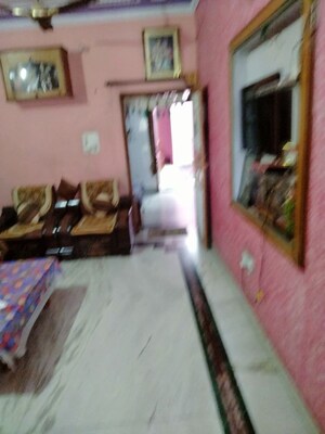 Bedroom in 3 BHK Builder Floor at Rajendra Nagar – for Rent
