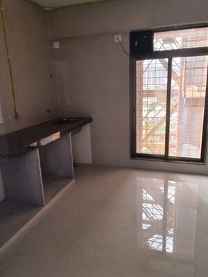 Kitchen in 3 BHK Apartment at Borivali West – for Sale