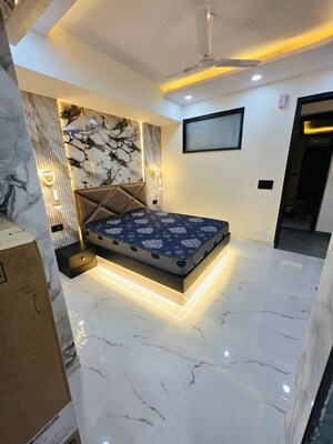Bedroom in 1 RK Builder Floor at Saket – for Rent