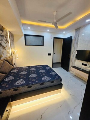 1 RK Builder Floor For Rent in Saket