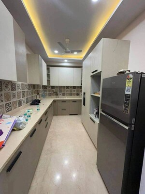 Kitchen in 3 BHK Builder Floor at BPTP Amstoria, Sector 102 – for Sale
