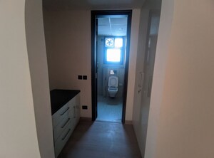 Building Lobby in 4 BHK Apartment at Eros Edenwood Towers, Lakkarpur – for Rent