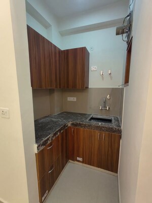 Kitchen in 1 BHK Apartment at Saket – for Rent