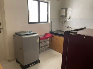 Team Area in 3 BHK Apartment at Ganga Hamlet, Viman Nagar – for Rent