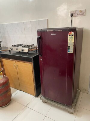 Furnished Amenities in 3 BHK Apartment at Ganga Hamlet, Viman Nagar – for Rent