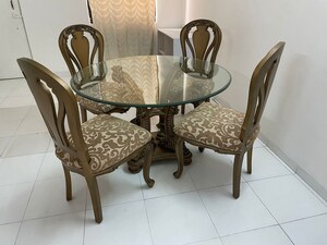 Team Area in 3 BHK Apartment at Ganga Hamlet, Viman Nagar – for Rent