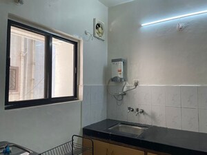 Bathroom in 3 BHK Apartment at Ganga Hamlet, Viman Nagar – for Rent