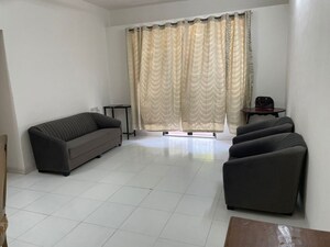 Bathroom in 3 BHK Apartment at Ganga Hamlet, Viman Nagar – for Rent