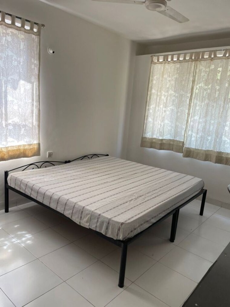 Bedroom, ganga-hamlet 3 Bedroom 1675 Sq.Ft. Apartment In Viman Nagar Pune 10620178