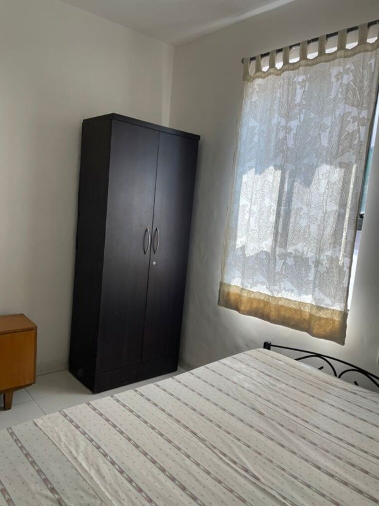Bedroom, ganga-hamlet 3 Bedroom 1675 Sq.Ft. Apartment In Viman Nagar Pune 10620178