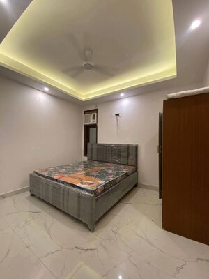 Bedroom in 2 BHK Builder Floor at Saket – for Rent