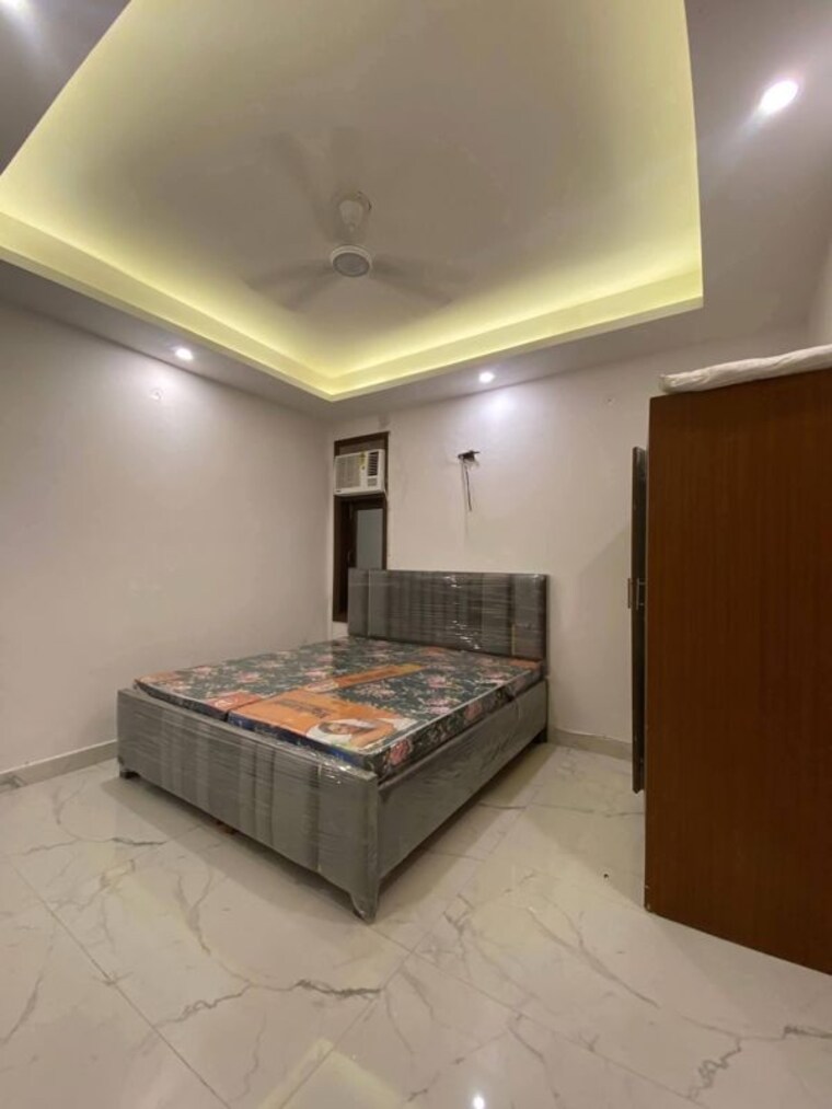 Bedroom, saket 2 Bedroom 950 Sq.Ft. Builder Floor In Saket Delhi 10620194