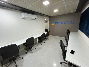 Team Area in  Office Space at Sola – for Rent