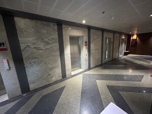 Kitchen in  Office Space at Sola – for Rent