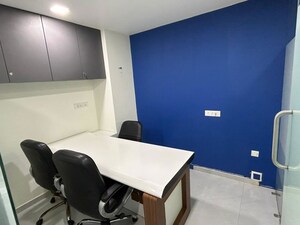 Team Area in  Office Space at Sola – for Rent