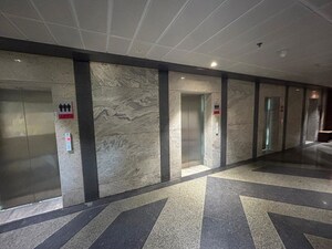 Building Lobby in  Office Space at Sola – for Rent