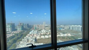 Swimming Pool in  Office Space at Sola – for Rent
