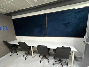 Team Area in  Office Space at Sola – for Rent