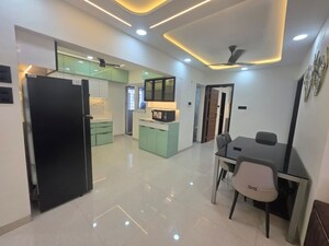 Team Area in 3 BHK Apartment at Rohan Mithila, Viman Nagar – for Rent