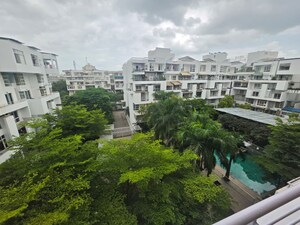 3 BHK Apartment – Exterior View View at Rohan Mithila, Viman Nagar - for Rent