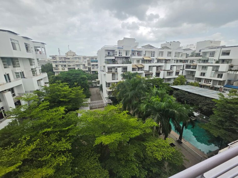 Exterior View, rohan-mithila 3 Bedroom 1475 Sq.Ft. Apartment In Viman Nagar Pune 10620195
