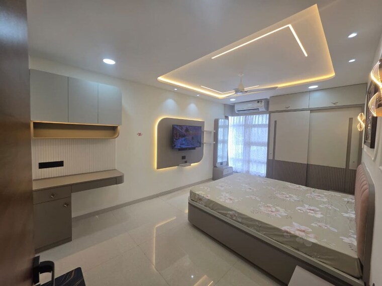 Kitchen, rohan-mithila 3 Bedroom 1475 Sq.Ft. Apartment In Viman Nagar Pune 10620195