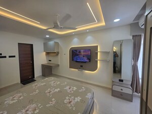 Furnished Amenities in 3 BHK Apartment at Rohan Mithila, Viman Nagar – for Rent