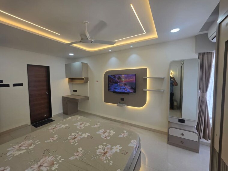 undefined, rohan-mithila 3 Bedroom 1475 Sq.Ft. Apartment In Viman Nagar Pune 10620195