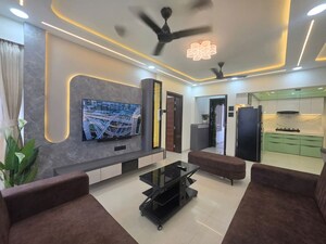 3 BHK Apartment For Rent in Rohan Mithila, Viman Nagar