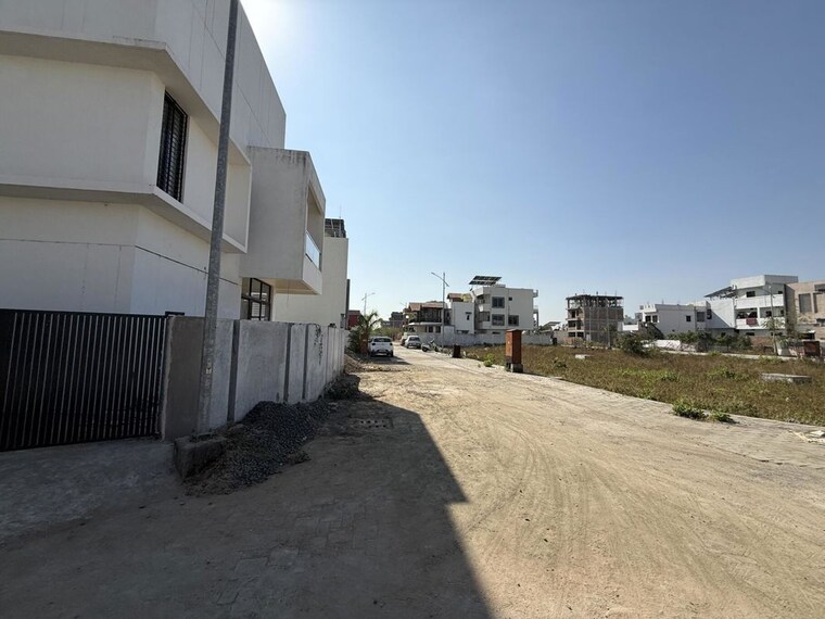 Exterior View, tirupati-silver-park  1500 Sq.Ft. Plot In Panjari Nagpur 10620209