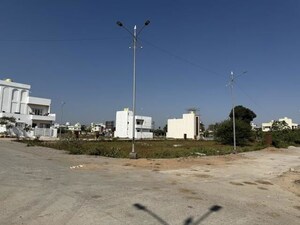  Plot – Exterior View View at Tirupati Silver Park, Panjari - for Sale