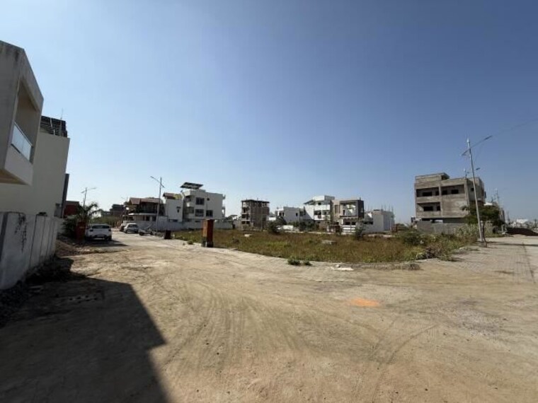 Exterior View, tirupati-silver-park  1500 Sq.Ft. Plot In Panjari Nagpur 10620209