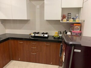 Kitchen in 2 BHK Apartment at Riddhi Tower, Malad East – for Sale