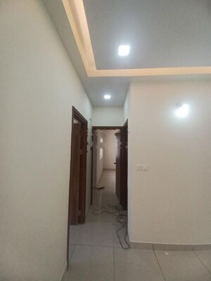 Building Lobby in 3 BHK Apartment at Prestige Jindal City, Bagalakunte – for Rent
